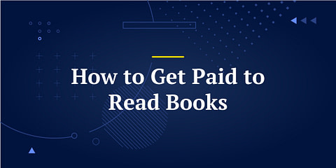 How to Get Paid to Read Books