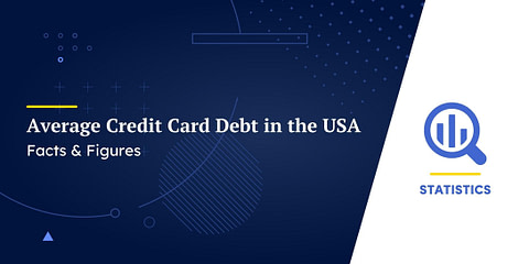 Average Credit Card Debt in the USA