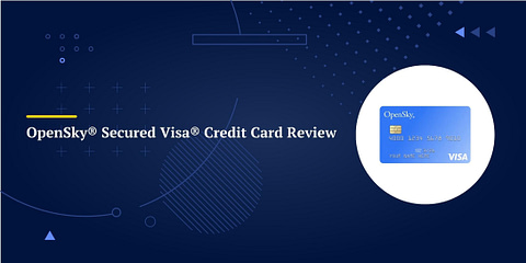 OpenSky® Secured Visa® Credit Card-Review