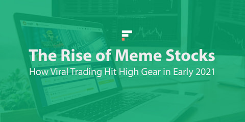 Rise of meme stocks
