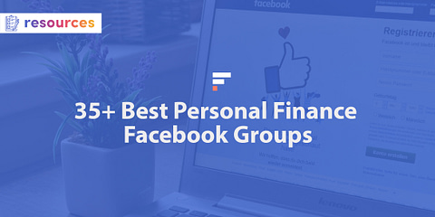 Best personal finance Facebook groups