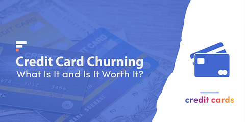Credit card churning