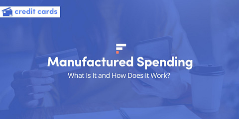 Manufactured spending