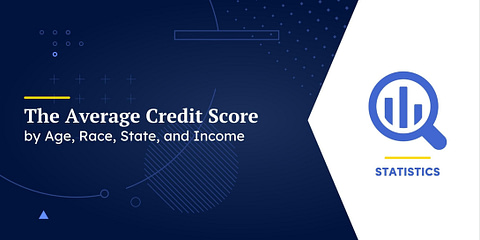 The Average Credit Score