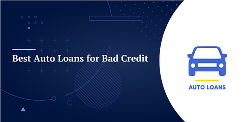 Best Auto Loans for Bad Credit
