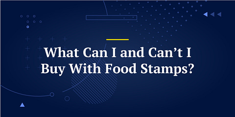 What Can I and Can’t I Buy With Food Stamps?