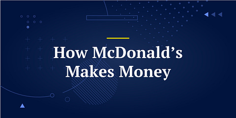 How McDonald’s Makes Money