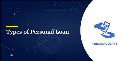 Types of Personal Loan