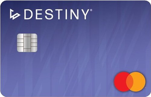 Destiny Mastercard 