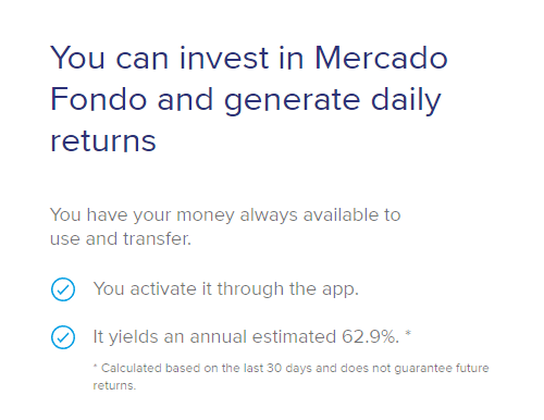 Mercado Libre's - Mercado Fondo invest