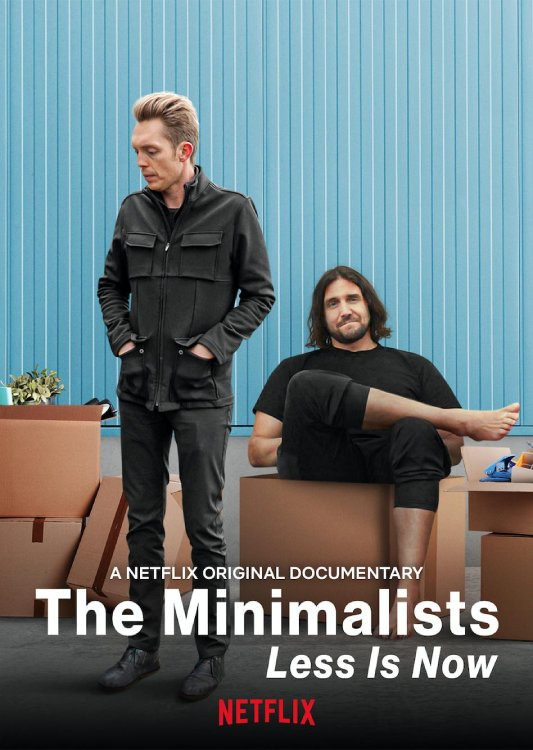 The Minimalist: Less Is Now