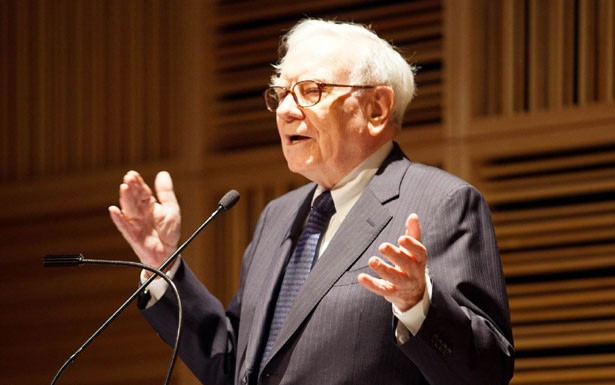 Warren Buffett