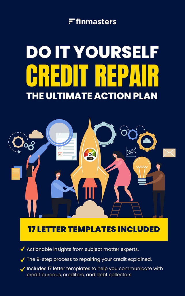 DIY Credit Repair Kit
