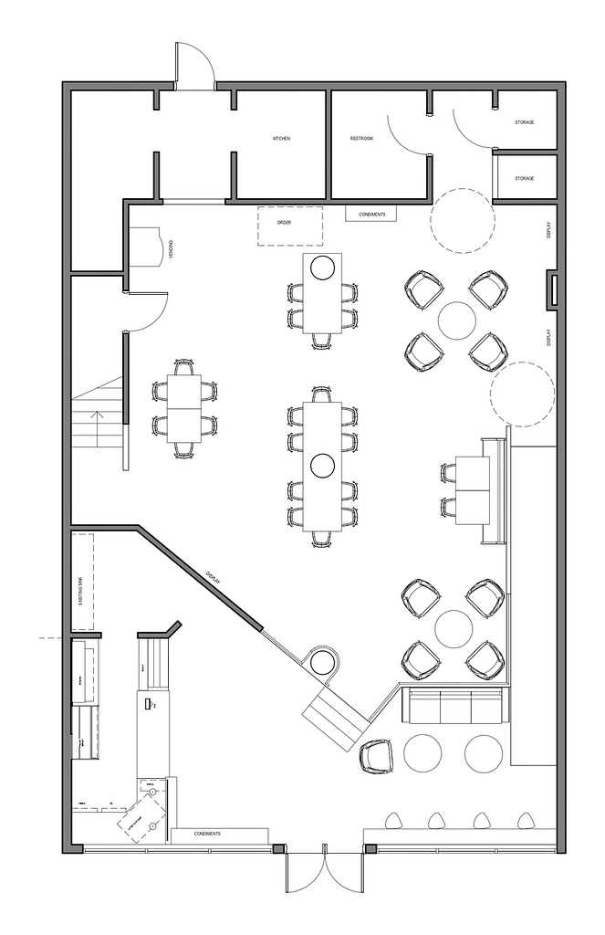 Ground Floor Plan