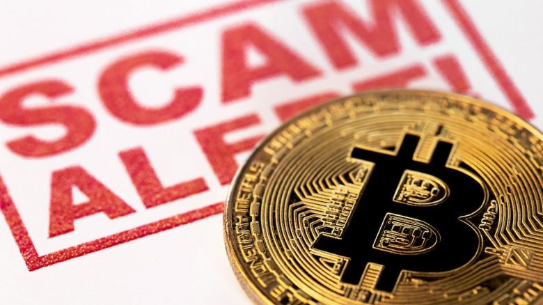 Bitcoin Scam Alert