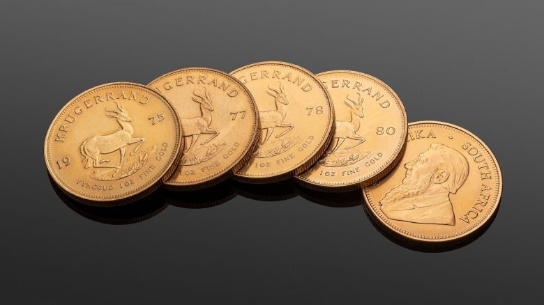 Gold Coins / Krugerrand