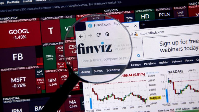 FINVIZ Stock Screener
