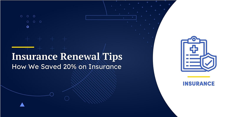Insurance Renewal Tips