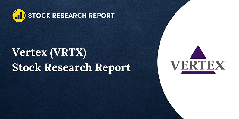 Vertex (VRTX) Stock Research Report
