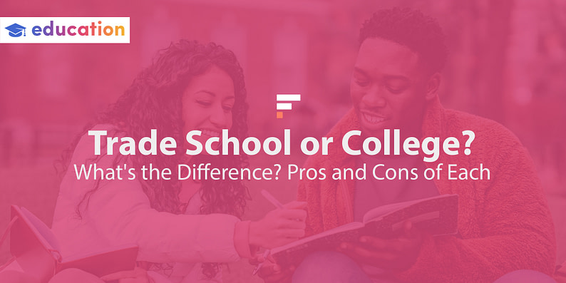 Trade school or college