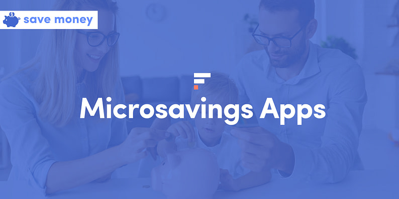 Microsavings apps
