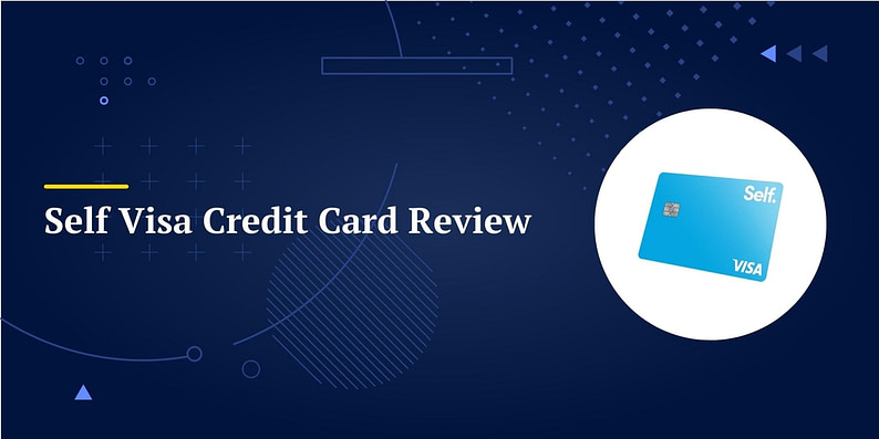 Self Visa Credit Card Review