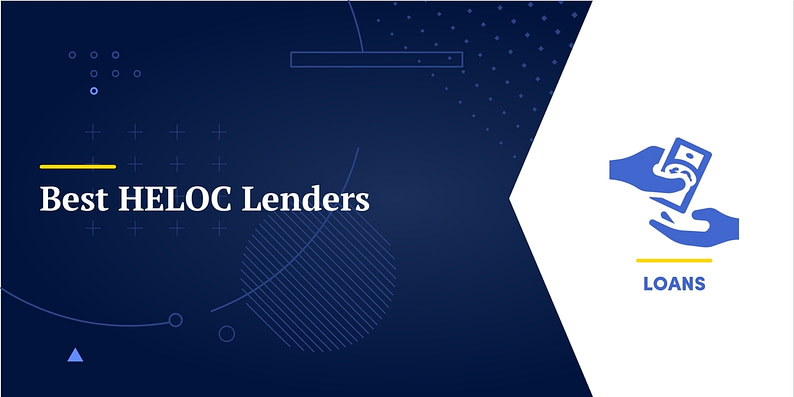 Best HELOC Lenders
