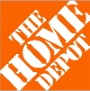 The Home Depot logo