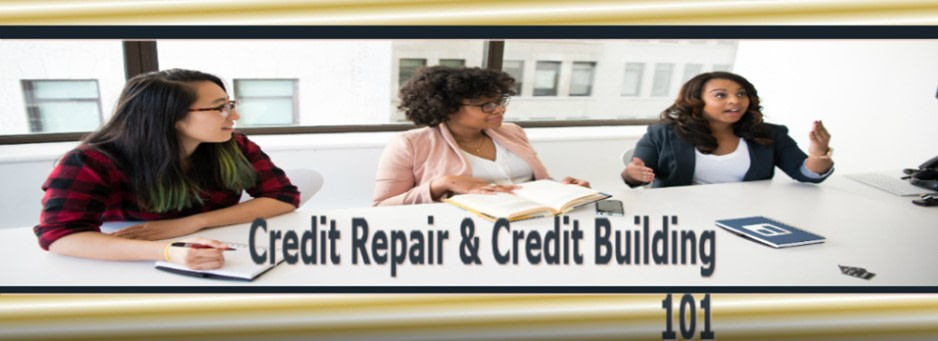 Credit Repair & Credit Building 101 Facebook group
