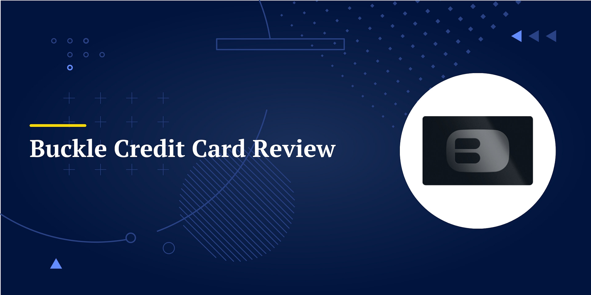 Buckle Credit Card Review A Deceptively Bad Rewards Program!