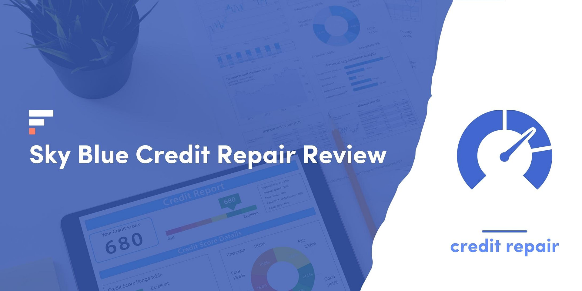 Sky Blue Credit Repair Review (2022)