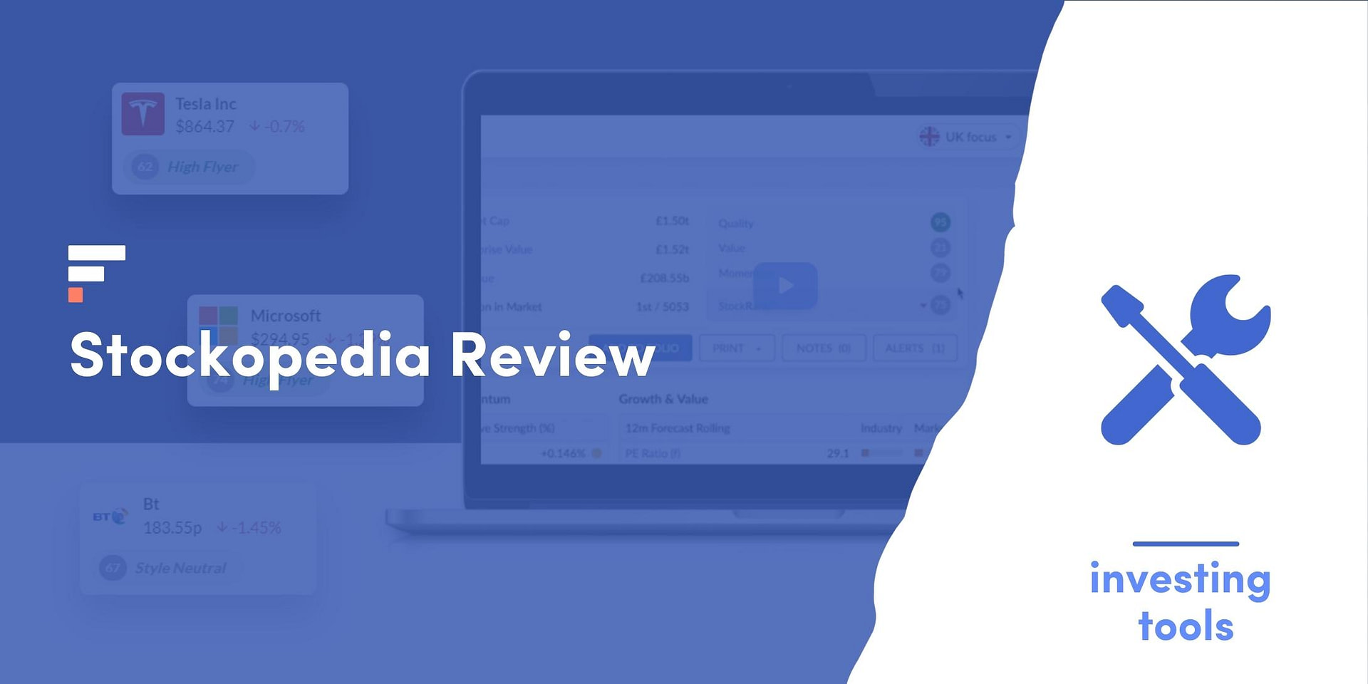 Stockopedia Review 2022: An Excellent Platform For Stock Research