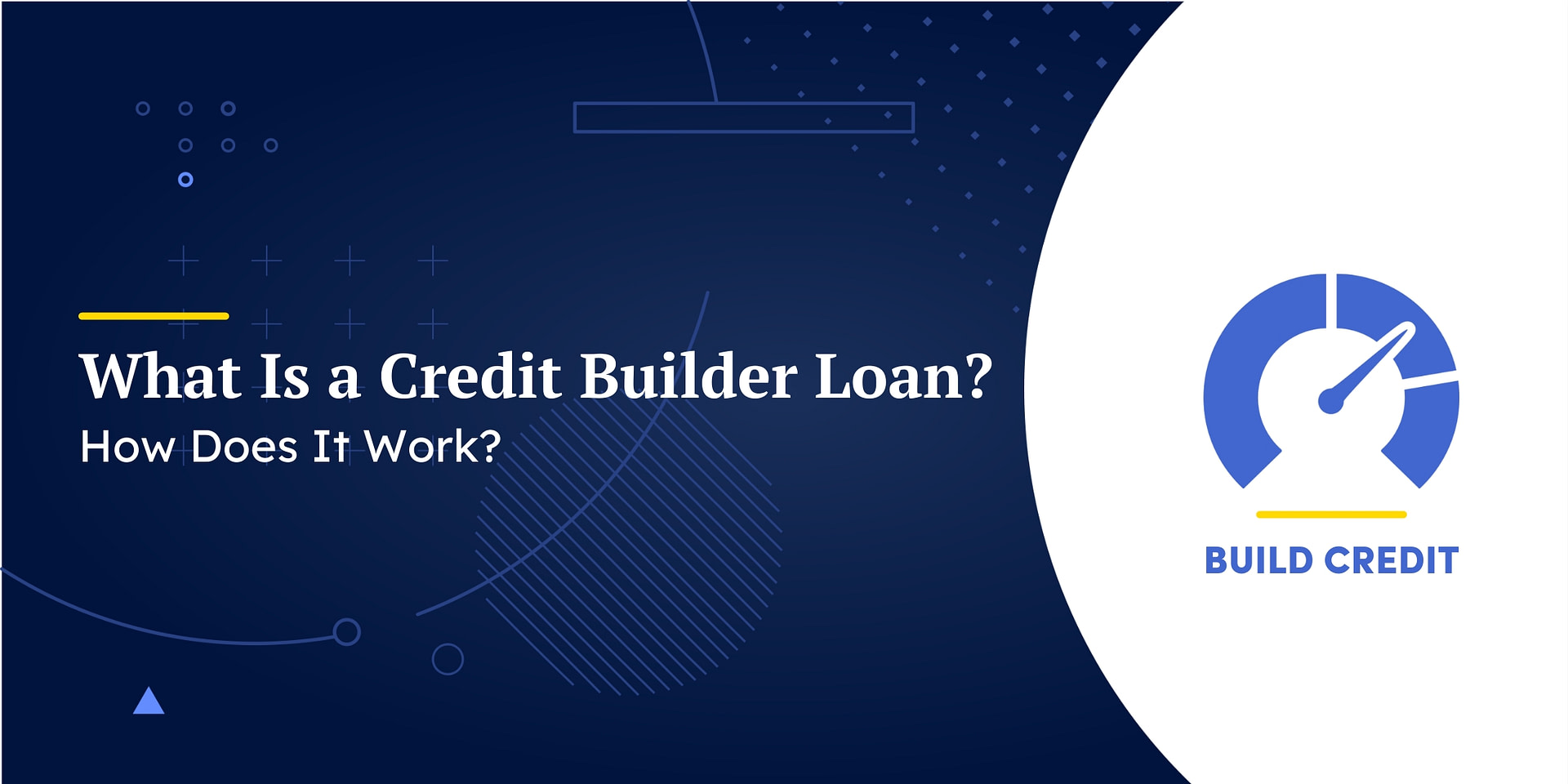 credit builder loan