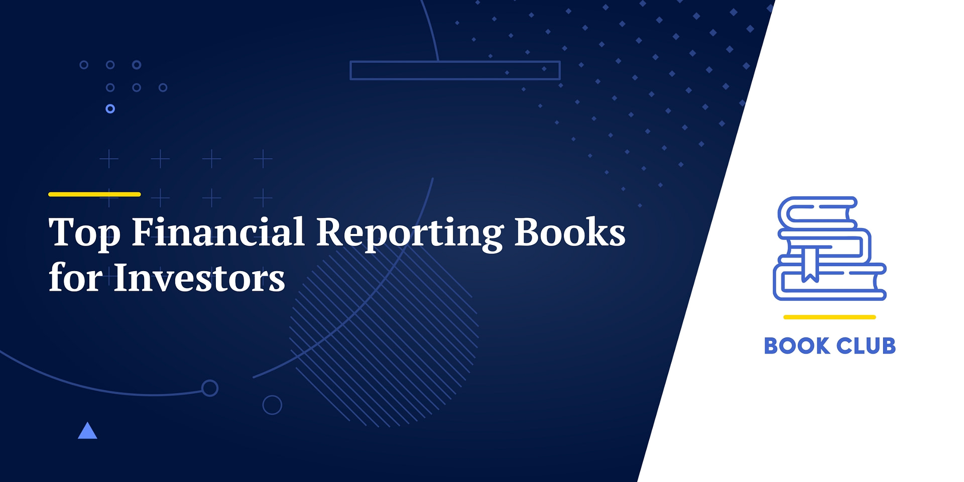 Top 5 Financial Reporting Books for Investors in 2023 in 2022
