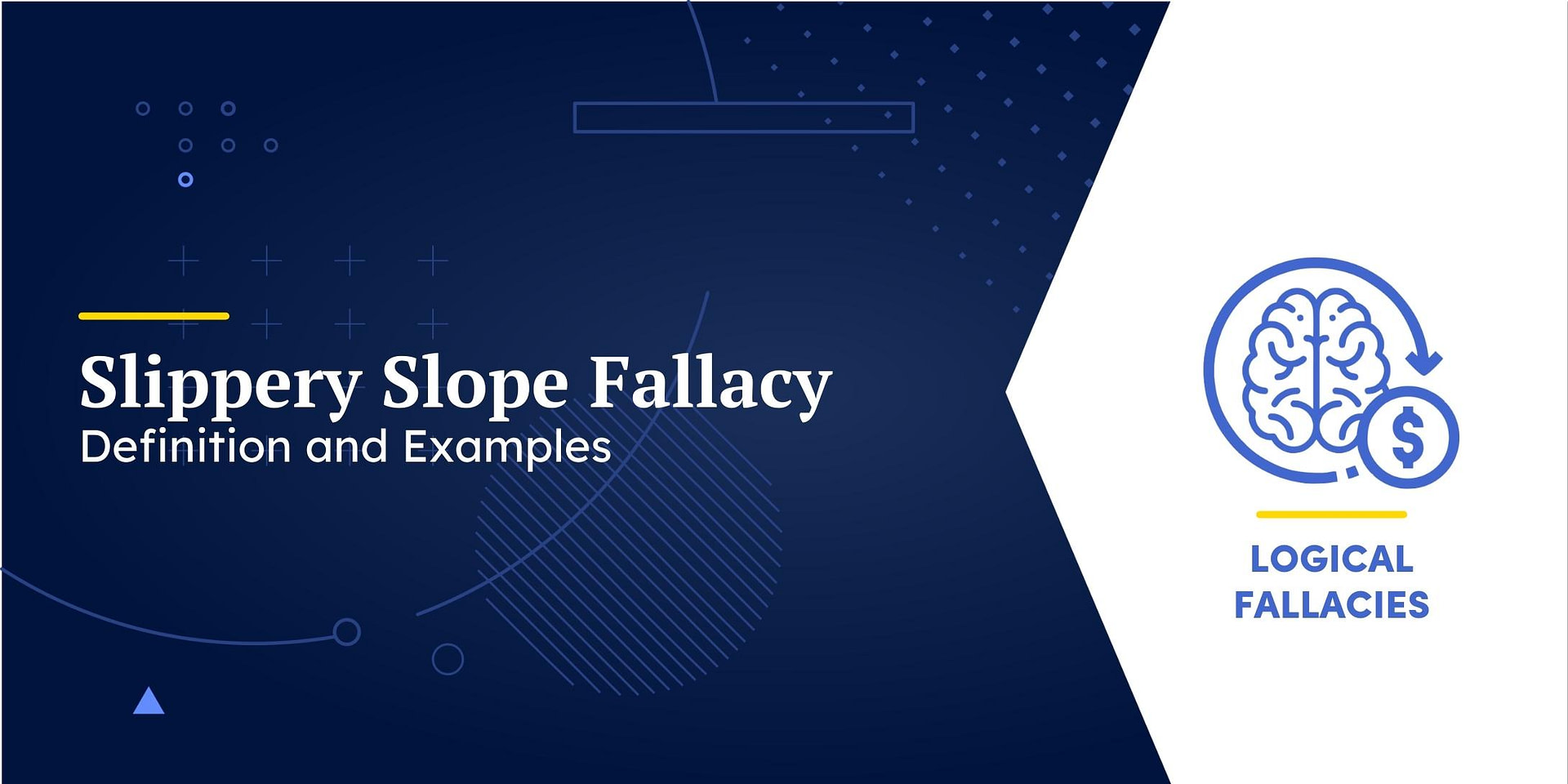 Slippery Slope Fallacy Definition And Examples