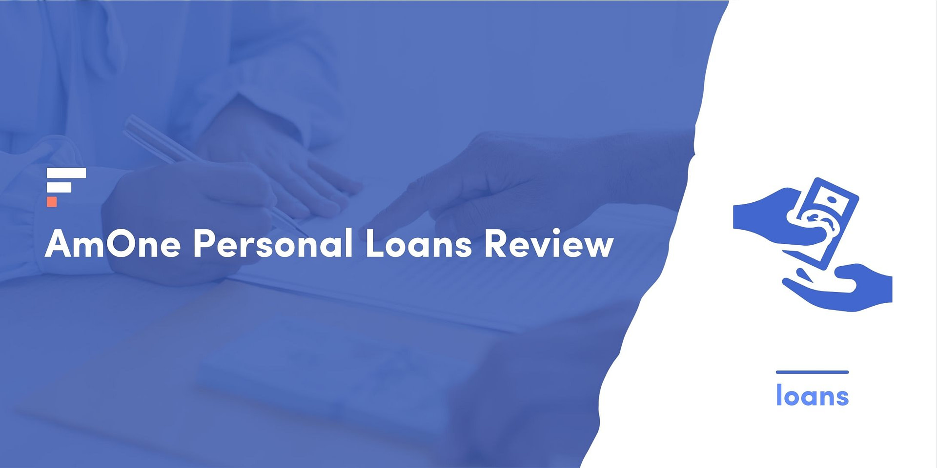 AmOne Personal Loans Review (2023): All Credit Types Considered!