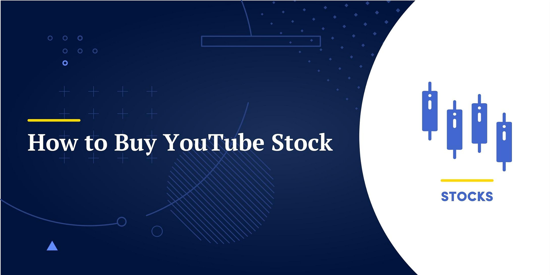 Is there a YouTube stock?