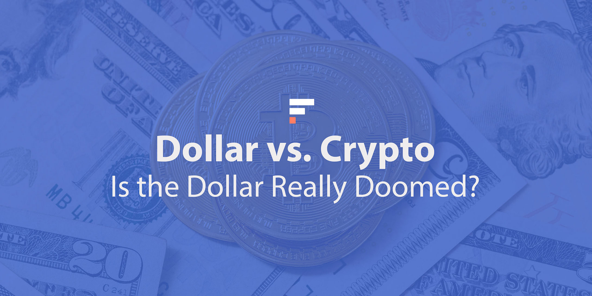 crypto currency vs the dollar