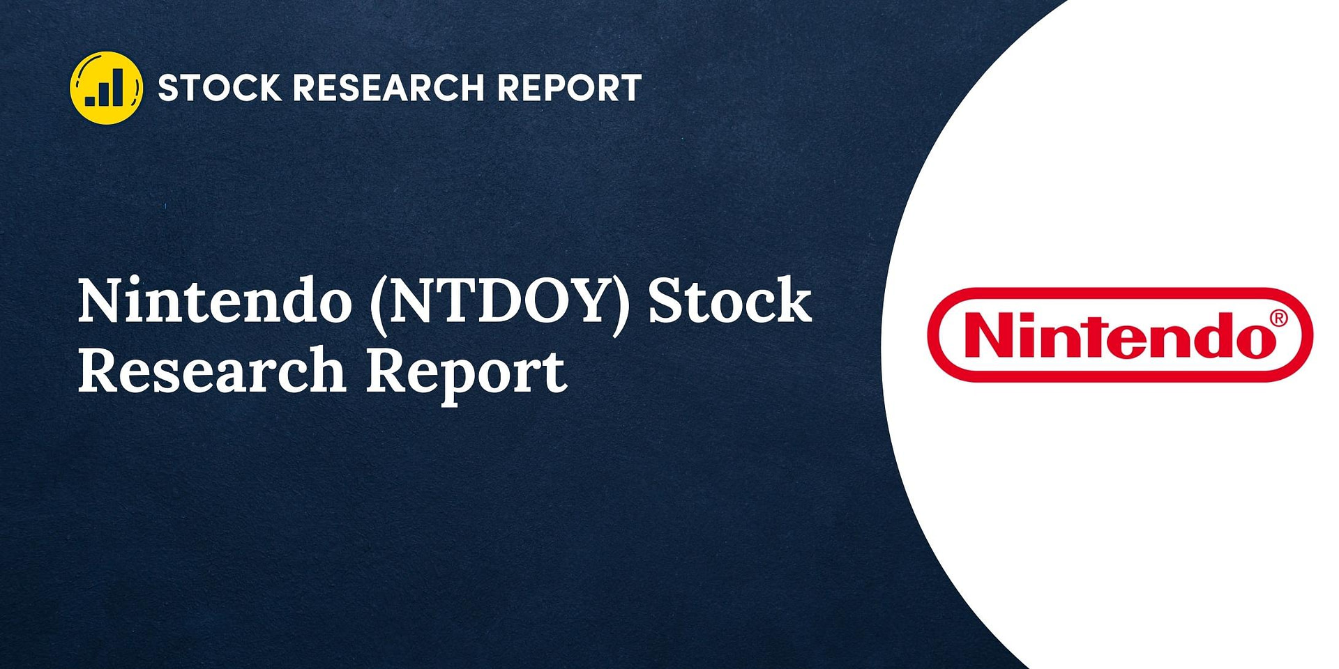 Nintendo Stock Research Report