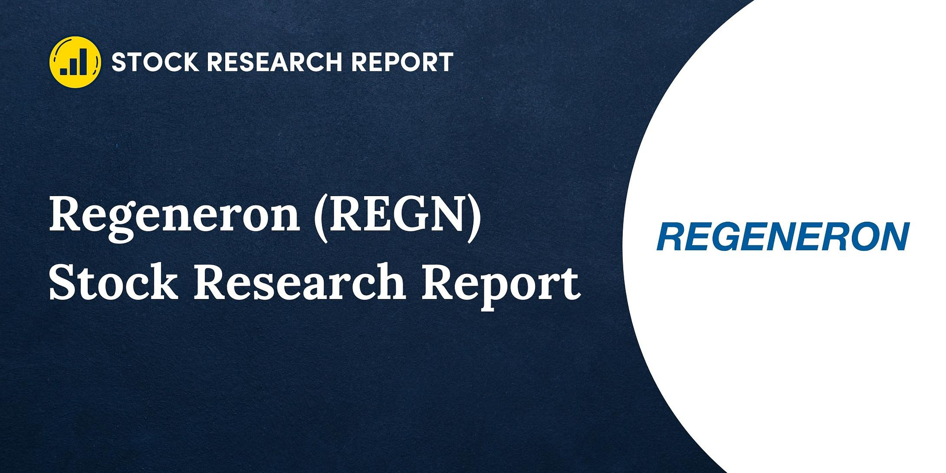 Why Is Regeneron Stock Going Down Regeneron (REGN) Stock Research Report