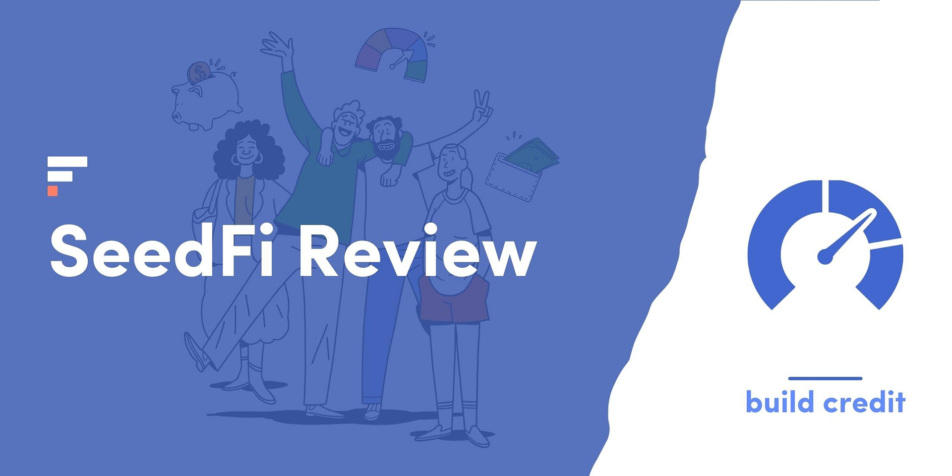 SeedFi Review (2023) Build Credit & Save Money