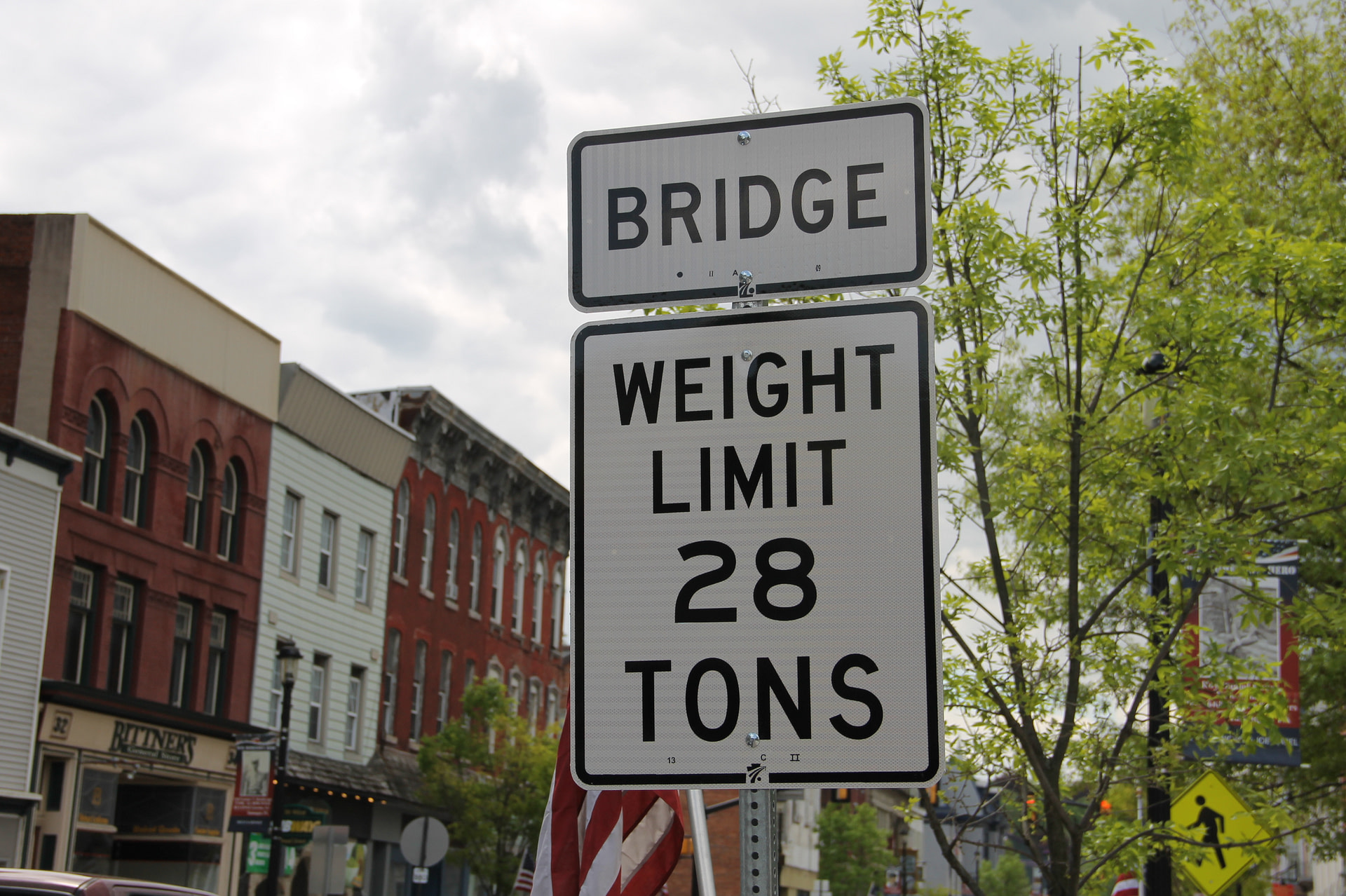 Warren Buffett’s Bridge Analogy