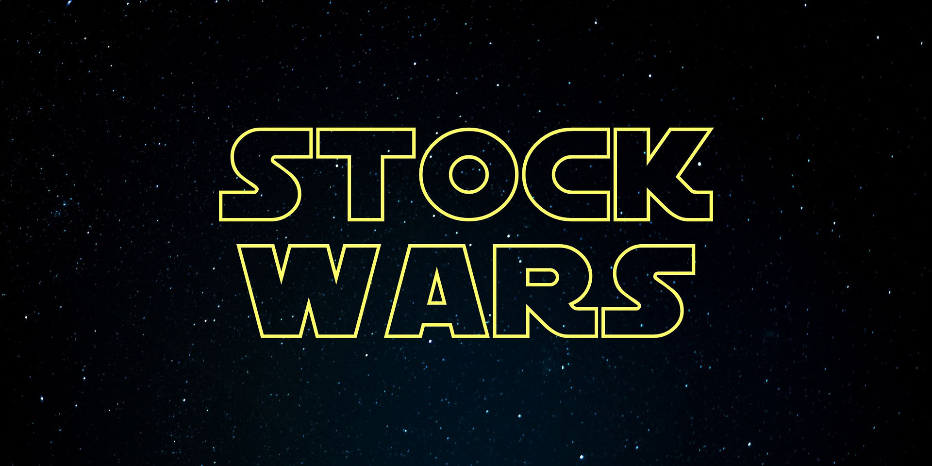 Stock Wars: The Best Stock Comparison Tool in the Galaxy