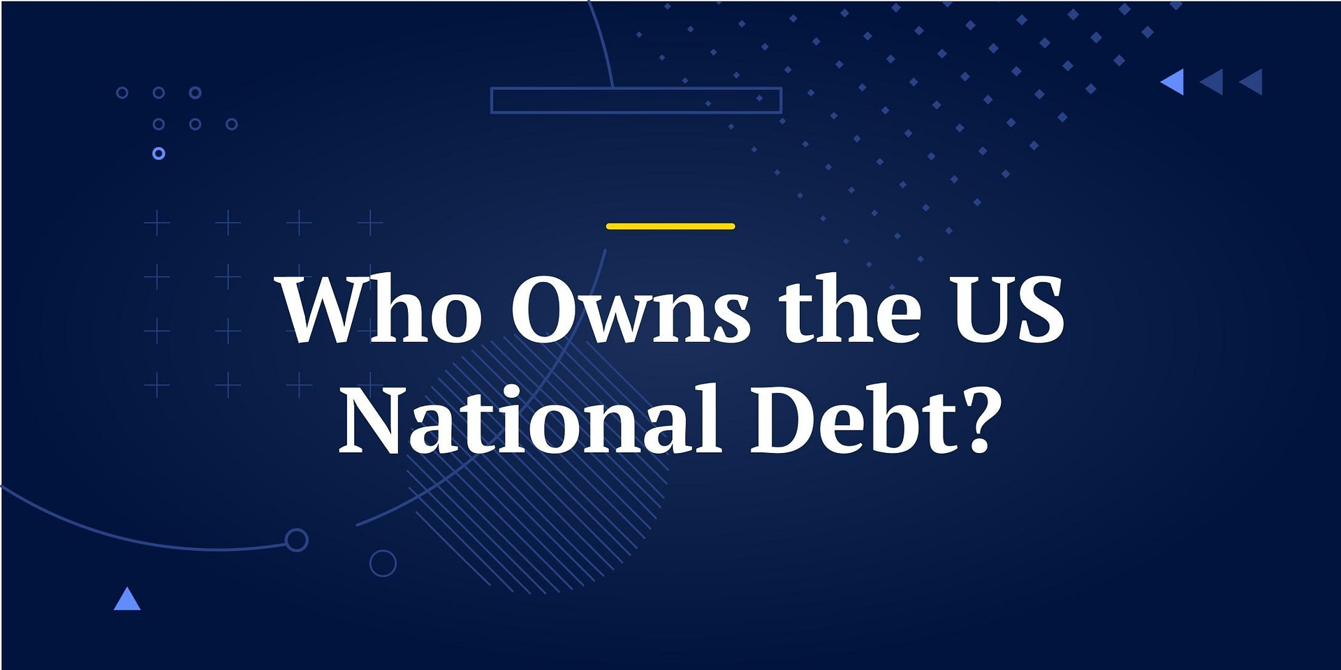 who-owns-the-us-national-debt