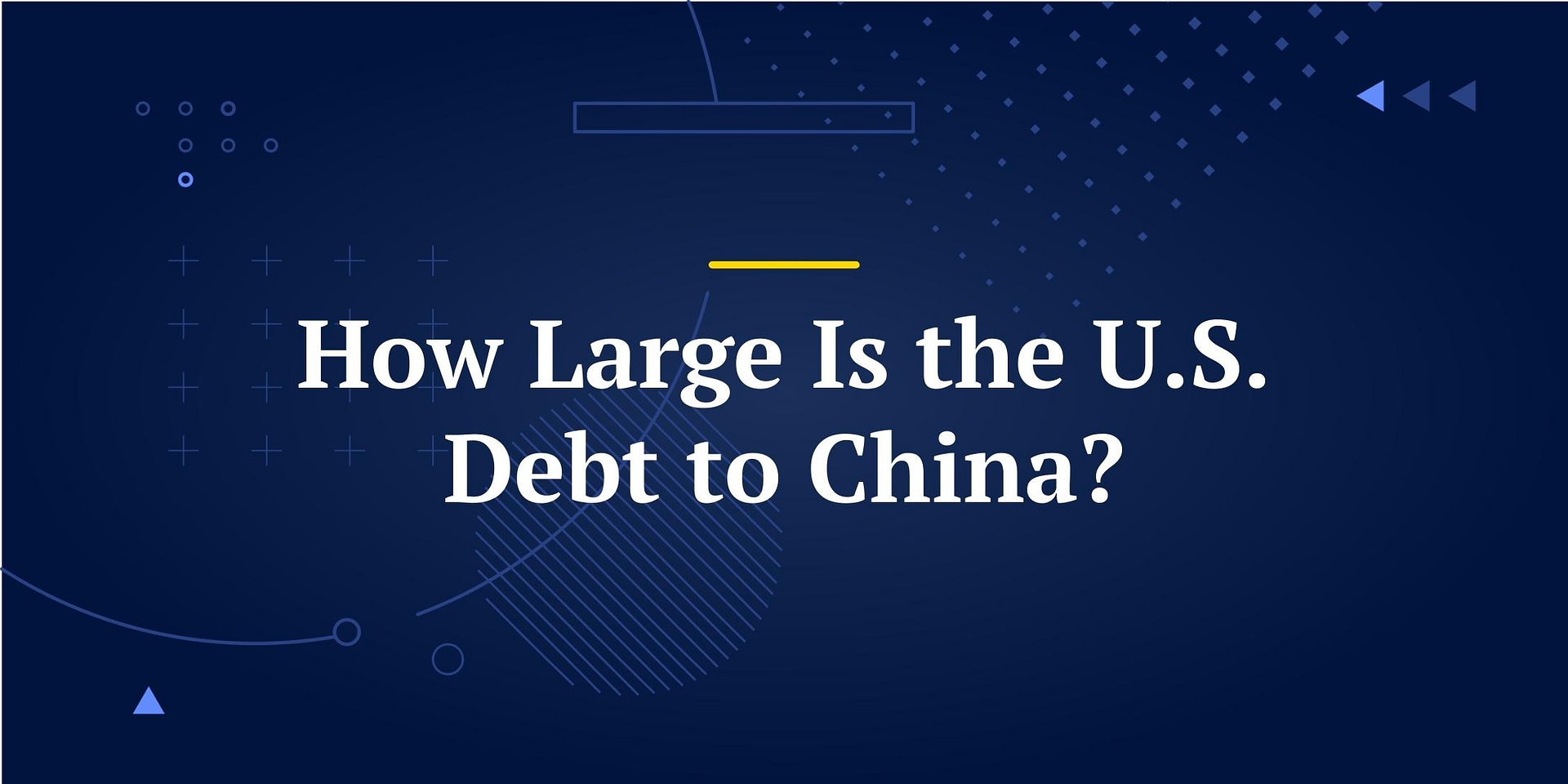 how-large-is-the-u-s-debt-to-china