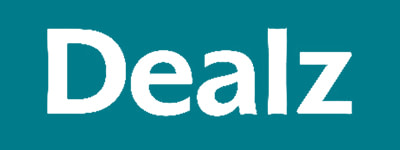 Dealz logo