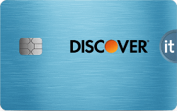 Discover it Cash Back Credit Card