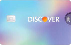 Discover it Student Cash Back credit card