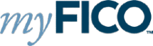 MyFico logo