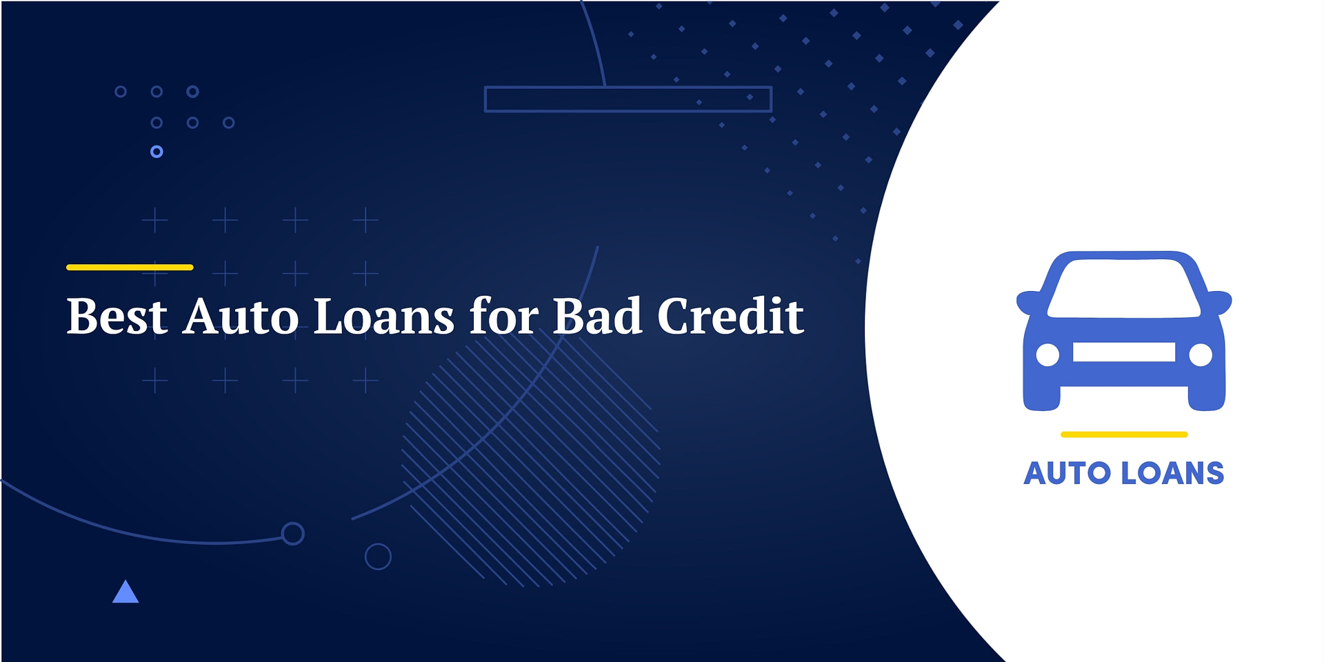 5 Best Auto Loans for Bad Credit (December 2022)